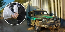 Dobijał się do mieszkania, a potem zaatakował policjantów i pluł na mundur. Jest decyzja ws. Ukraińca