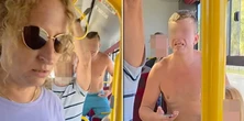 Zenobię pobito w stołecznym autobusie. Ujęła się za Ukrainką. "Uderzył mnie z tzw. główki"