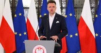 Szymon Hołownia uderza w koalicjanta. "Mówią czystym PiS-em"