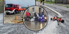 Niemal rok po powodzi na Dolnym Śląsku i Opolszczyźnie. Mieszkańcy są pełni obaw. "Żyjemy tu jak na koczowisku"
