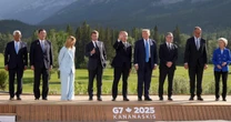 Zanim Donald Trump opuścił szczyt G7, światowi przywódcy zdążyli wspólnie potępić Iran. "Nigdy nie może mieć broni nuklearnej"