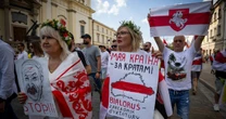 Zaczyna się od nierozmawiania o polityce. Jak Białoruś stała się nieodrobioną lekcją Zachodu. "Dziękowali za rok więzienia" [OPINIA]
