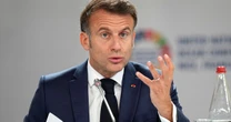 Emmanuel Macron stawia żądania Izraelowi. Chodzi o zatrzymany jacht z Gretą Thunberg