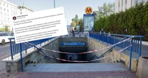 Nowe informacje o pożarze w warszawskim metrze. Policja publikuje ustalenia