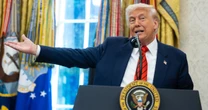 Zaskakująca deklaracja Donalda Trumpa. "Jeśli mogę pomóc, będę tam" [RELACJA NA ŻYWO]