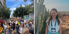 Fala demonstracji na Wyspach Kanaryjskich. "To nie bunt przeciw ludziom"