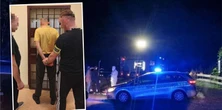 Brutalne zabójstwo taksówkarza w Młynkach. Podejrzany mówił o "krzywdzie kobiety"