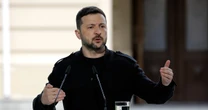 Wołodymyr Zełenski gotowy do rozmów z Putinem. "Z nikim więcej"