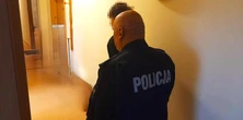 Koszmar w Kościerzynie. 18-latek znęcał się nad rodziną