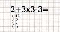 Zadanie matematyczne ze szkolnego zeszytu. Podejmiesz wyzwanie?