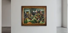Sensacyjne ustalenia badaczy sztuki. Kultowy obraz z Muzeum Narodowego to kopia!