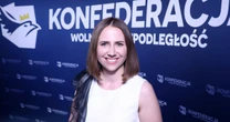 Oto "najpiękniejsza twarz Konfederacji". Mówi o "wariactwach Brukseli"