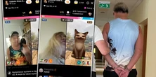 Izabela Kisio-Skorupa pobita podczas transmisji w internecie. Celebrytka trafiła do szpitala