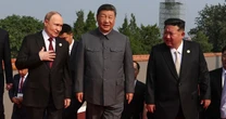 Mroczne trio na jednym zdjęciu, czyli geopolityczny horror w reżyserii Xi Jinpinga. Na naszych oczach spełnia się koszmar Zachodu [OPINIA]
