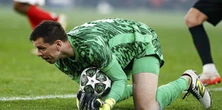 Wojciech Szczęsny wrócił do bramki Barcelony. Nie zachował czystego konta [WIDEO]
