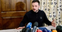 Wołodymyr Zełenski zawiedziony decyzją USA. Waszyngton miał złamać ustalenia