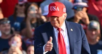 Donald Trump o początku "nowej złotej ery". "Nasz kraj jest na topie"