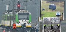 Wiemy, co zdradziło kolejowych dywersantów. Dzięki temu ich namierzono
