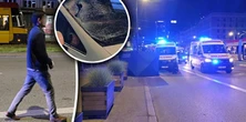 Tragedia w Warszawie. Pieszy śmiertelnie potrącony na przejściu dla pieszych