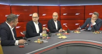 Spięcie polityków w studiu. "Ależ pan jest odklejony"