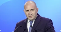 Prezydent Bułgarii o wsparciu dla Ukrainy: UE nadal inwestuje w sprawę, która jest skazana na porażkę