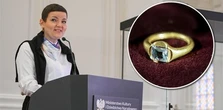 Skarb zrabowany w czasie II wojny światowej wrócił do Krakowa. "Dla nas bezcenny"
