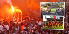 Nie żyje kibic, który oglądał mundial. Zginął w zbiorowej ucieczce tłumu