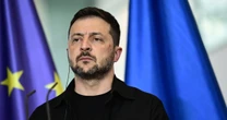 Zełenski zabrał głos przed spotkaniem Putin-Trump. "Liczymy na Amerykę" [RELACJA NA ŻYWO]