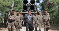 Kim Dzong Un grozi "sługusom USA i Zachodu": jeśli zaatakujecie Rosję, wydam rozkaz użycia sił zbrojnych KRLD