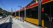 Zerwana trakcja w Warszawie. Zmiany w kursowaniu tramwajów