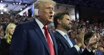 Donald Trump po raz pierwszy od zamachu pojawił się publicznie. Ogłosił nazwisko kandydata na wiceprezydenta