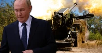 Rosjanie nacierają na "pas twierdz" Ukrainy. Ekspert: mają nadzieję, że ktoś się przebije. Putin ponosi masowe straty
