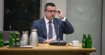 Komisja Pegasusa. Jarosław Wyżgowski: przelew do CBA poszedł na polecenie Michała Wosia