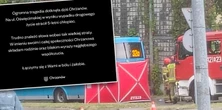 "Boże, daj matce siłę". Chrzanów płacze po śmierci 5-latka. Tak doszło do tragedii