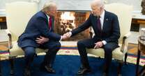 Donald Trump i Joe Biden przypisują sobie ten sam sukces. 