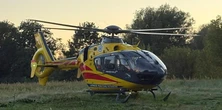 Koszmar pod Tarnowem. 3-letnie dziecko potrącone przez ciągnik