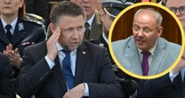 Minister Kierwiński odpowiada na zarzuty Jacka Protasiewicza. "Bardzo poważny problem"