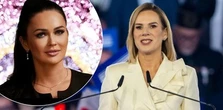 Koleżanka z pracy opowiada pierwszej damie. Jest twarda, nie potrzebuje ochrony