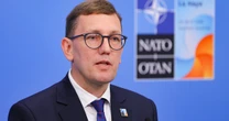 Premier Estonii o gwarancjach bezpieczeństwa dla Ukrainy. "To jak artykuł 5"