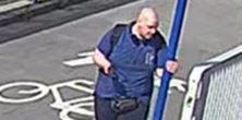 Policja prosi o pomoc w zidentyfikowaniu mężczyzny ze zdjęć. Miał zniszczyć samochód