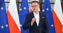 Kiedy poznamy następcę Mariana Banasia? Szymon Hołownia podał termin