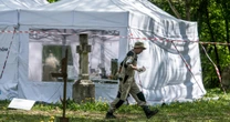 FSB publikuje "dokument" dotyczący zbrodni na Wołyniu. Historyk nie pozostawia złudzeń