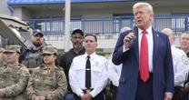 Donald Trump spotkał się z Gwardią Narodową. Jego bliski sojusznik ostrzega Rosję. Podsumowanie nocy