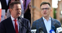 Szymon Hołownia ujawnia szczegóły propozycji złożonej Rafałowi Trzaskowskiemu. "Partia 40-latków"