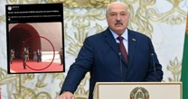 Szedł obok Łukaszenki. Nagle syn dyktatora zaskoczył wszystkich [WIDEO]