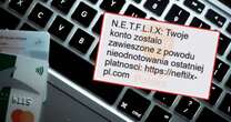 Oszustwo na Netflixa. Jak nie dać się okraść?