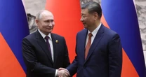 Chiny zdejmują maskę. Stają murem za Rosją i obiecują większe wsparcie. "Nowy impet"
