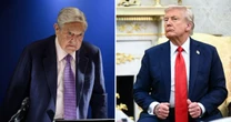 "Nie pozwolimy tym szaleńcom dalej niszczyć Ameryki". Donald Trump zaczął kolejną polityczną wojnę. "Grupa psychopatów"