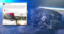 Żona Sebastiana M. wysyła pozwy, fundacja jej pomaga. "Straciła wszystko"