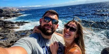 Natalia i Konrad są w sobie zakochani. Zobacz, jak wygląda miłość olimpijczyków. ZDJĘCIA